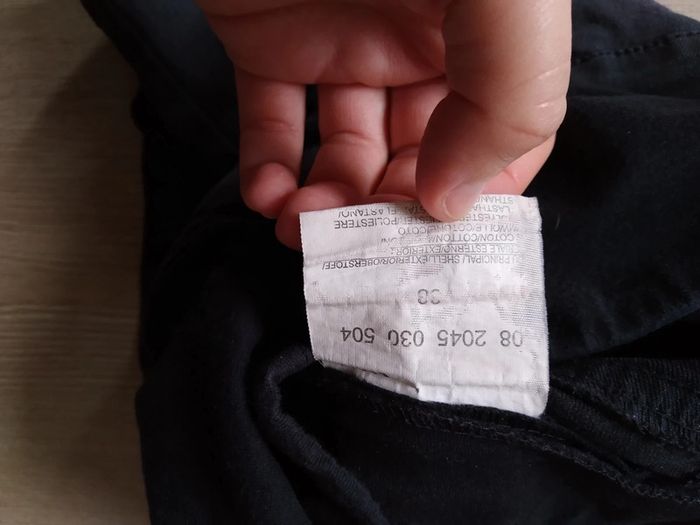 Jupe grossesse taille 38 🖤 - photo numéro 3