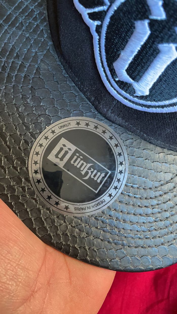 Casquette ünkut - photo numéro 4
