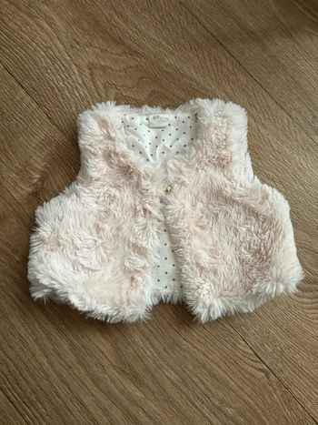 Gilet sans manches