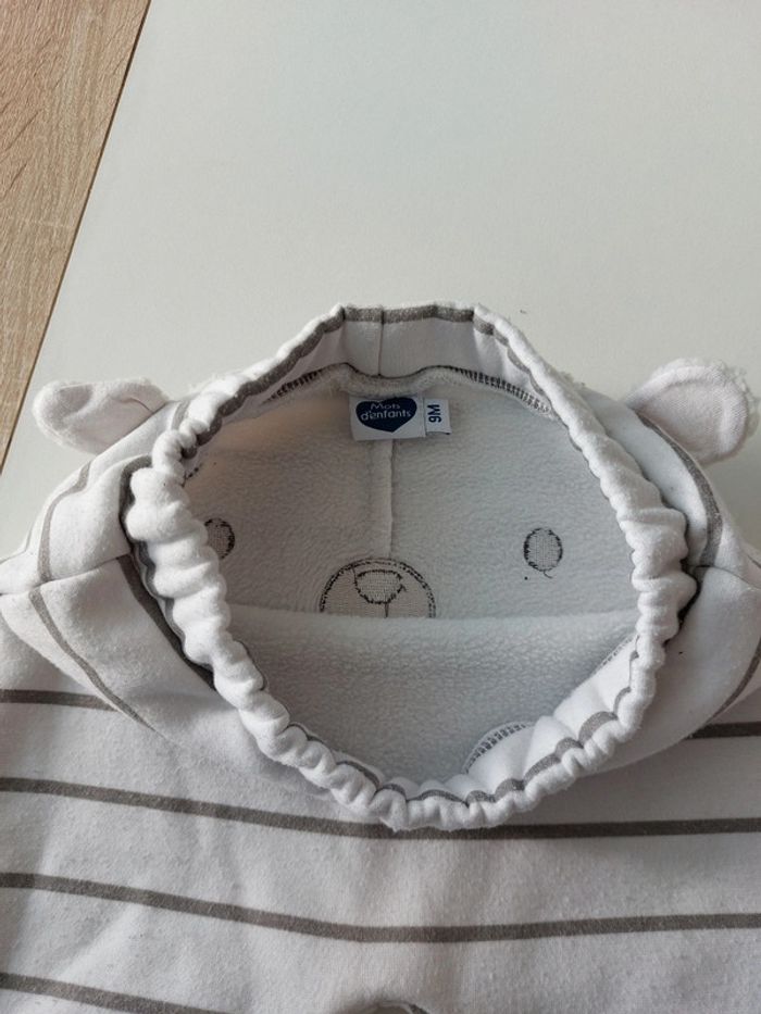 Pantalon chaud 🐻 - photo numéro 4