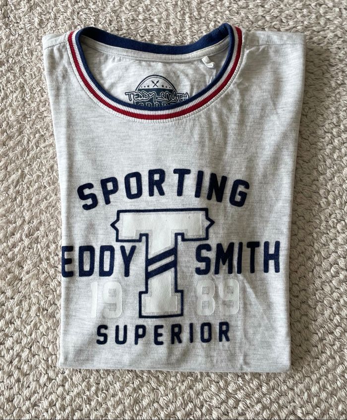 T-shirt Teddy Smith 🍀