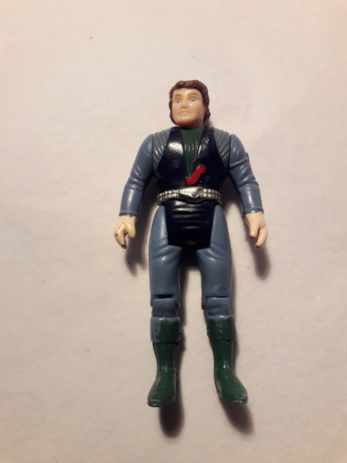 figurine Dino riders "Sky" vintage pour collection 1987