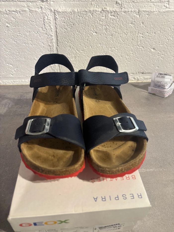 Chaussure geox