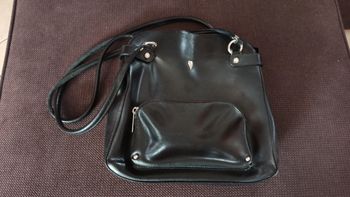 Sac à main cuir Lancaster