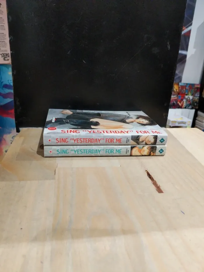 Sing "Yesterday" for Me – Tomes 1 & 2