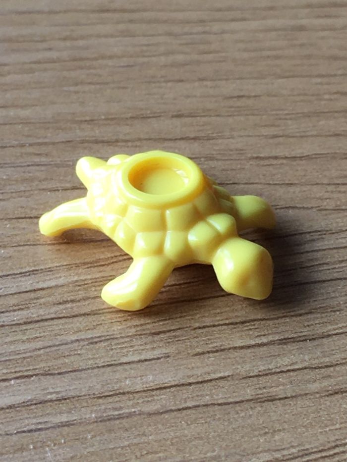 Polly Pocket tortue - photo numéro 3