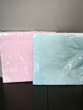 Serviettes en papier