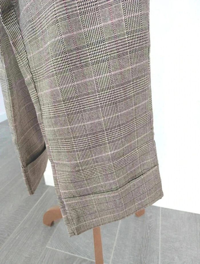 25 € Pantacourt vintage made in France taille 38 - photo numéro 3