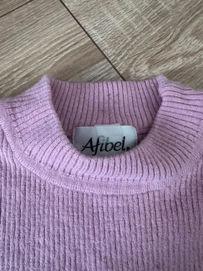 Pull rose - photo numéro 2