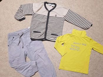 Lot de 3 articles garçon 3ans
