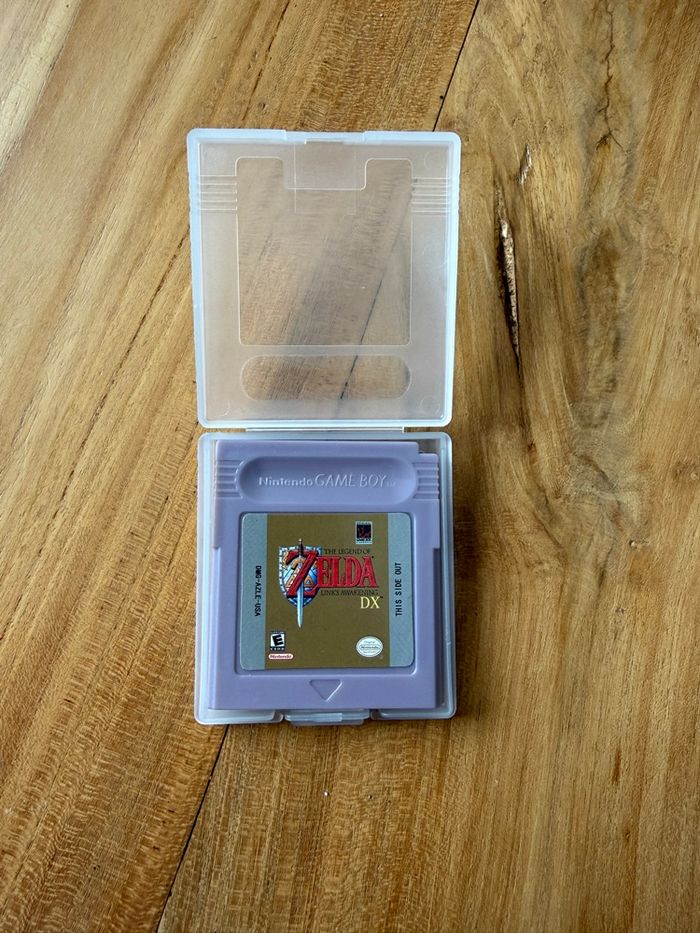 Cartmod Nintendo Game Boy Zelda Link’s Awakening DX - photo numéro 3