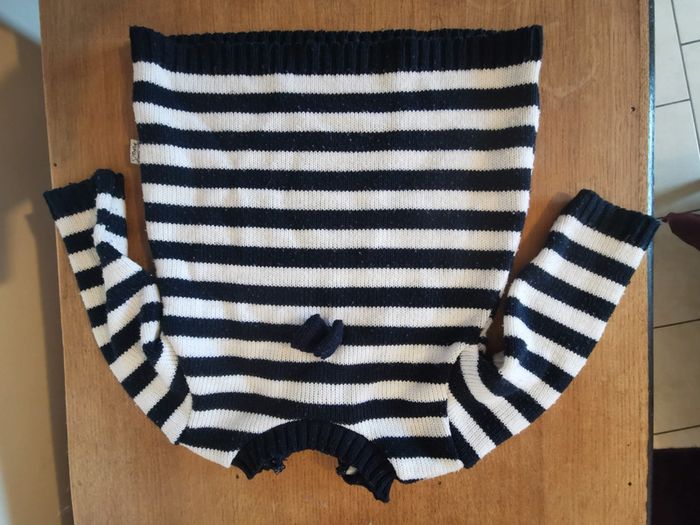 Pull fille - photo numéro 2