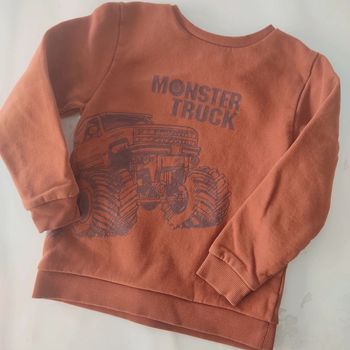 Sweat taille 8 ans