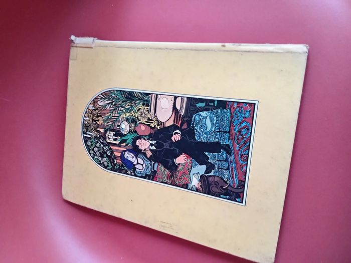 bd de Tardi, Adieu Brindavoine édition de 1974 - photo numéro 5