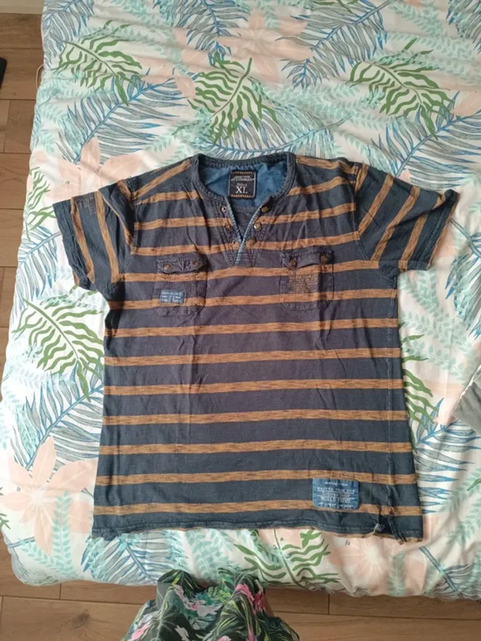 Polo Armand Thiery Xl