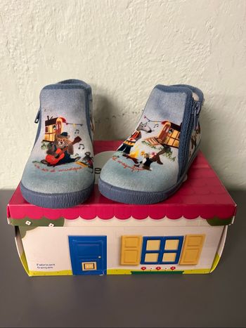 Chaussons 25