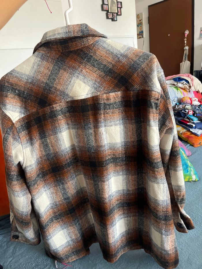 Veste chemise - photo numéro 2