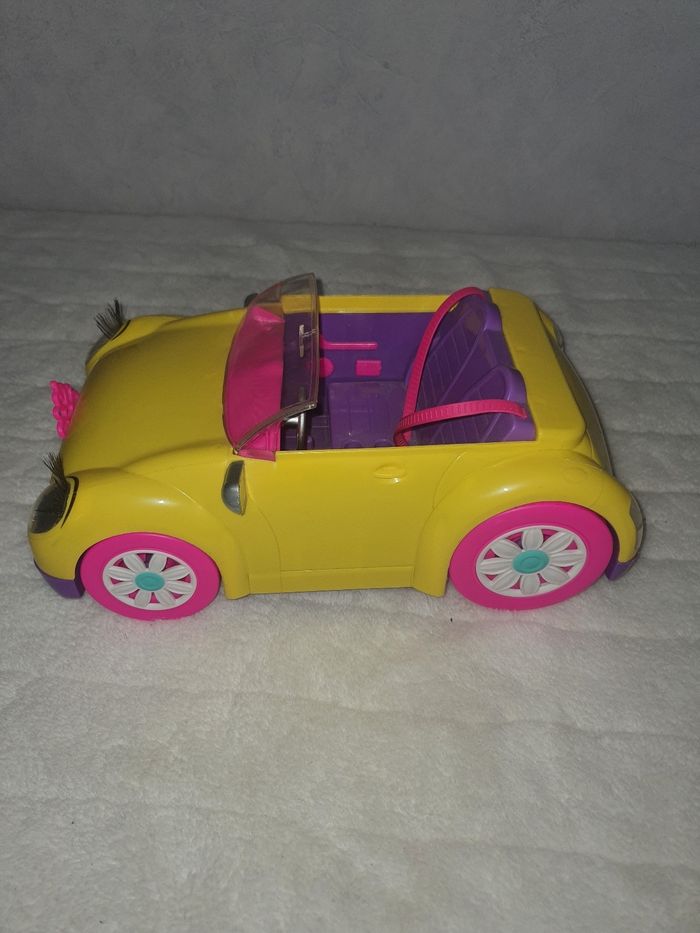 Voiture Sparkle girls - photo numéro 2