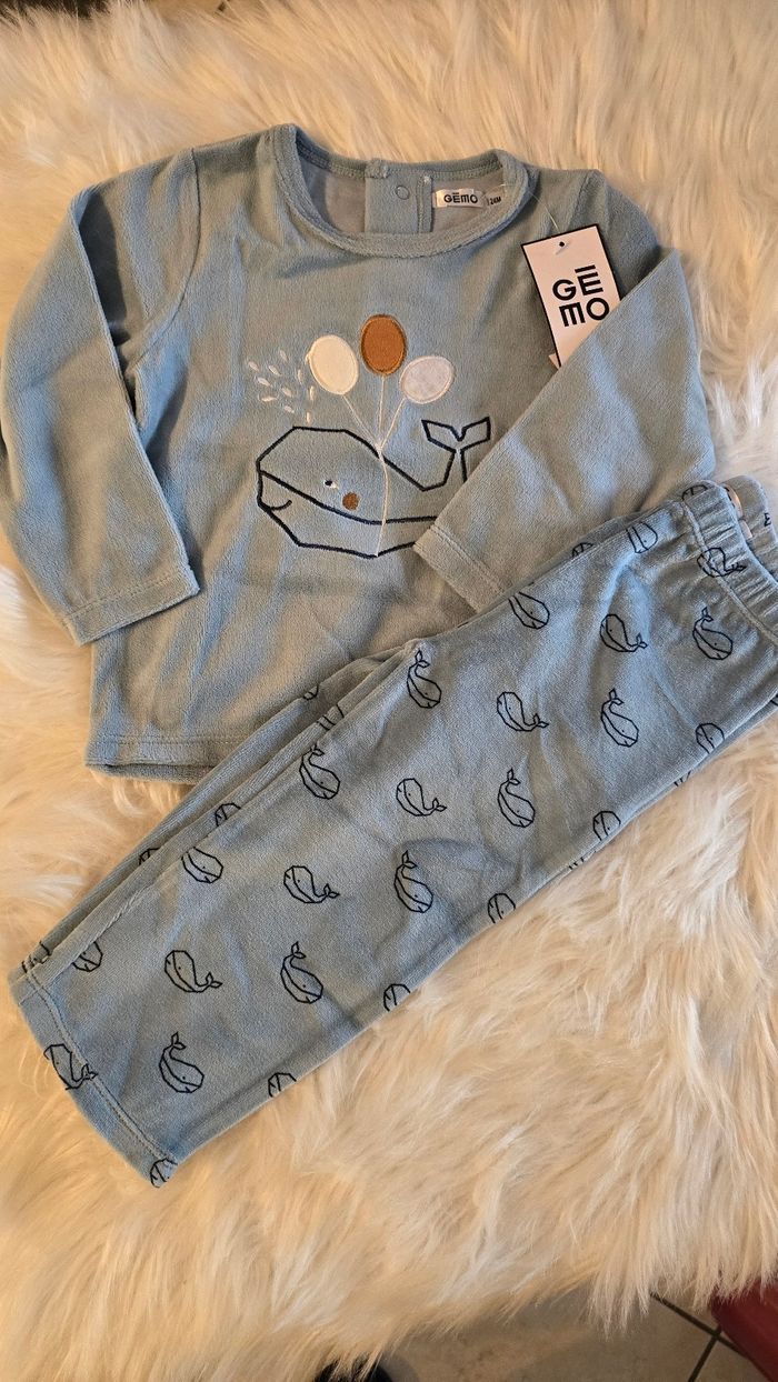 (Neufs non portés) 🏷💙🥰😍 pyjamas 24mois garçon 😍🥰💙 - photo numéro 4