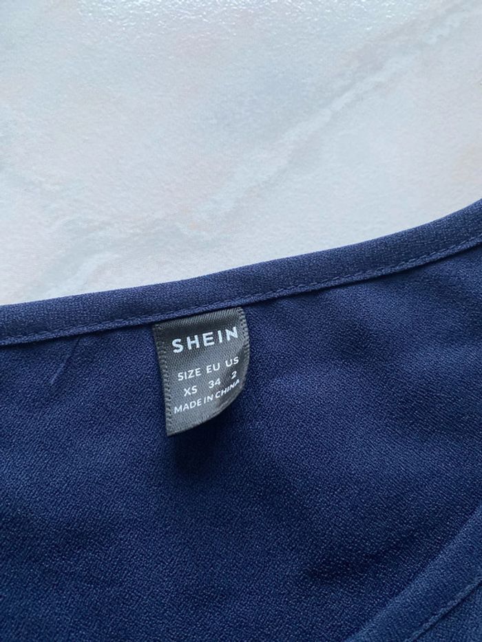 Tunique, longue shein, taille 34 - photo numéro 4