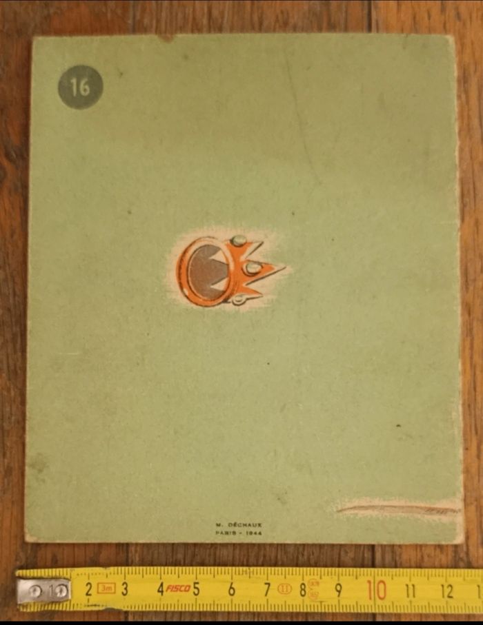 Ancien livre Le roi chat 1944 collection Les petits Père Castor - photo numéro 2