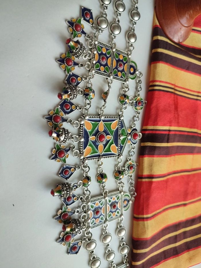 Parure kabyle - photo numéro 2
