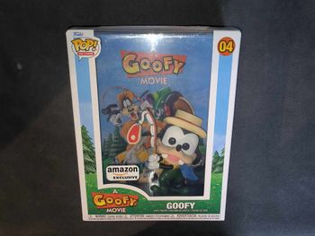 Figurine Funko Pop Covers / Goofy « Dingo » 04 / Disney / Amazon Exclusive