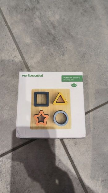 Puzzle Vertbaudet