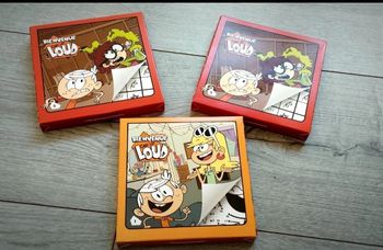 Jeux Bienvenue chez les Loud