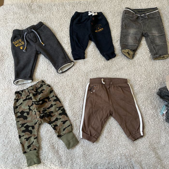 Lot Pantalons