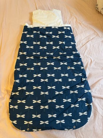 Gigoteuse Jacadi - Motif libellules