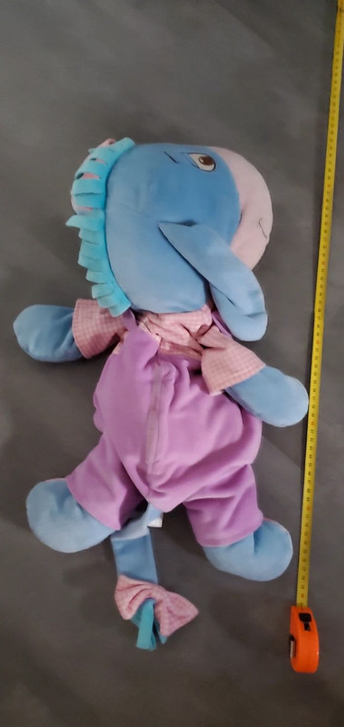 Grande peluche Bourriquet Disney - photo numéro 3