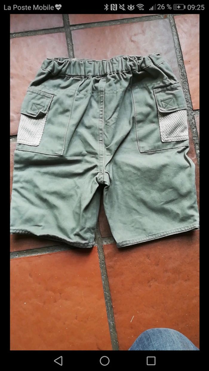 Short 18 mois - photo numéro 2