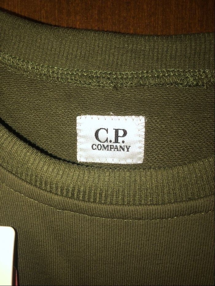 Pull CP Company - photo numéro 4