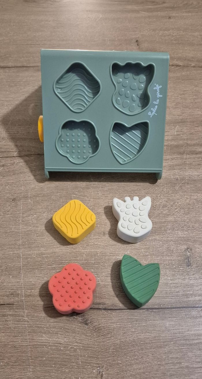 Coffret d'éveil éducatif Sophie la girafe - photo numéro 5