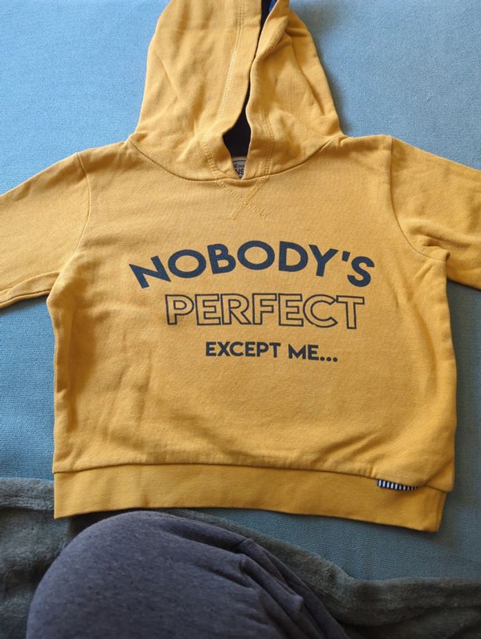Gros lot de vêtements 4ans - photo numéro 10