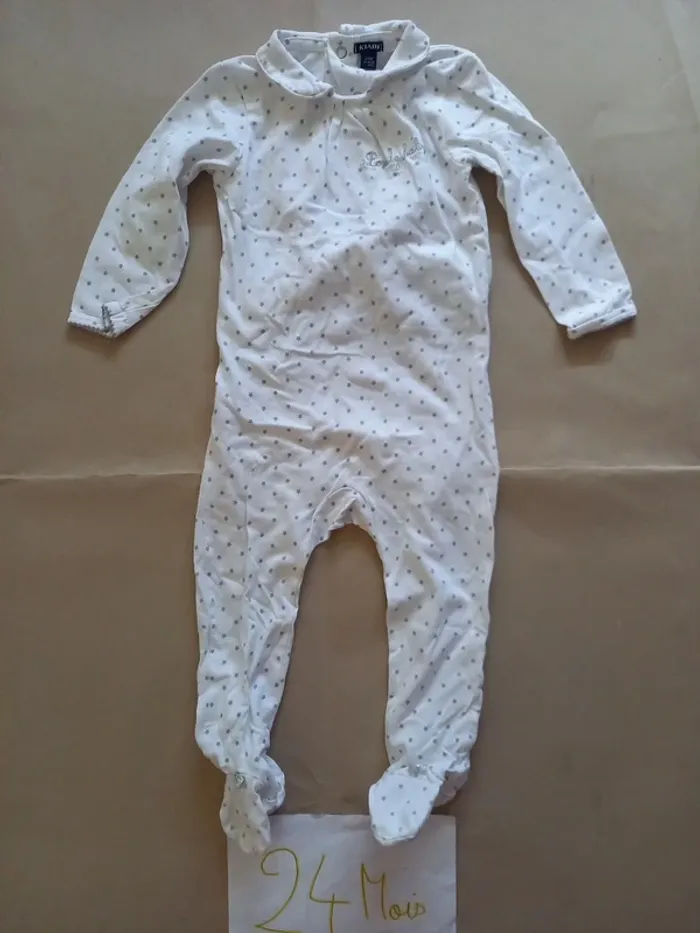 Pyjama / Grenouillère 24M