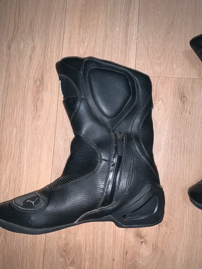 Bottes de moto - photo numéro 2