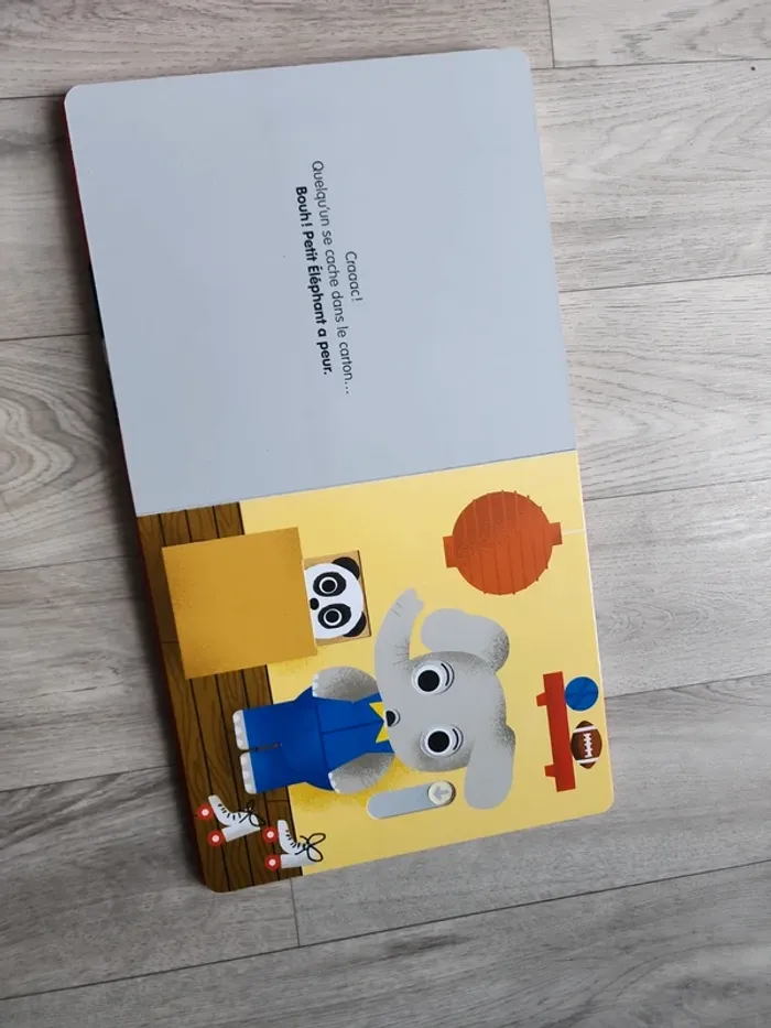 Livre mes petites émotions - photo numéro 16