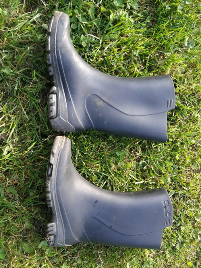 Bottes de pluie - photo numéro 3