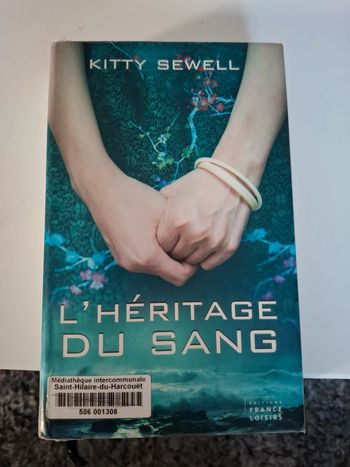 L'héritage du sang