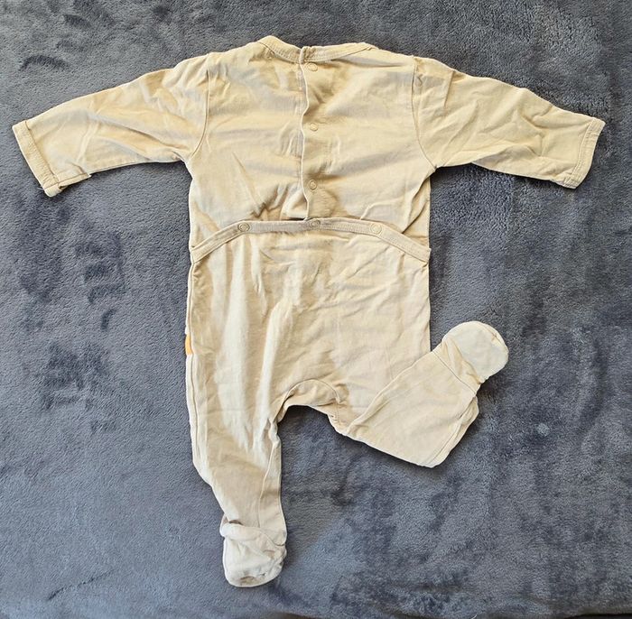 Lot de 3 pyjamas bébé kiabi - photo numéro 5