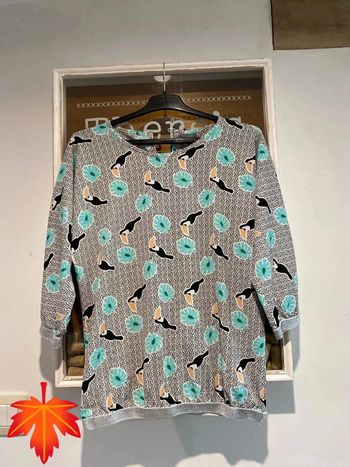 Blouse toucan