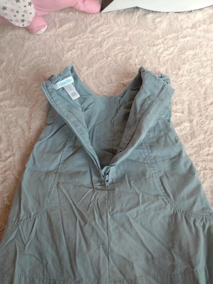 Robe doublée Fille 3 mois Obaïbi - photo numéro 11