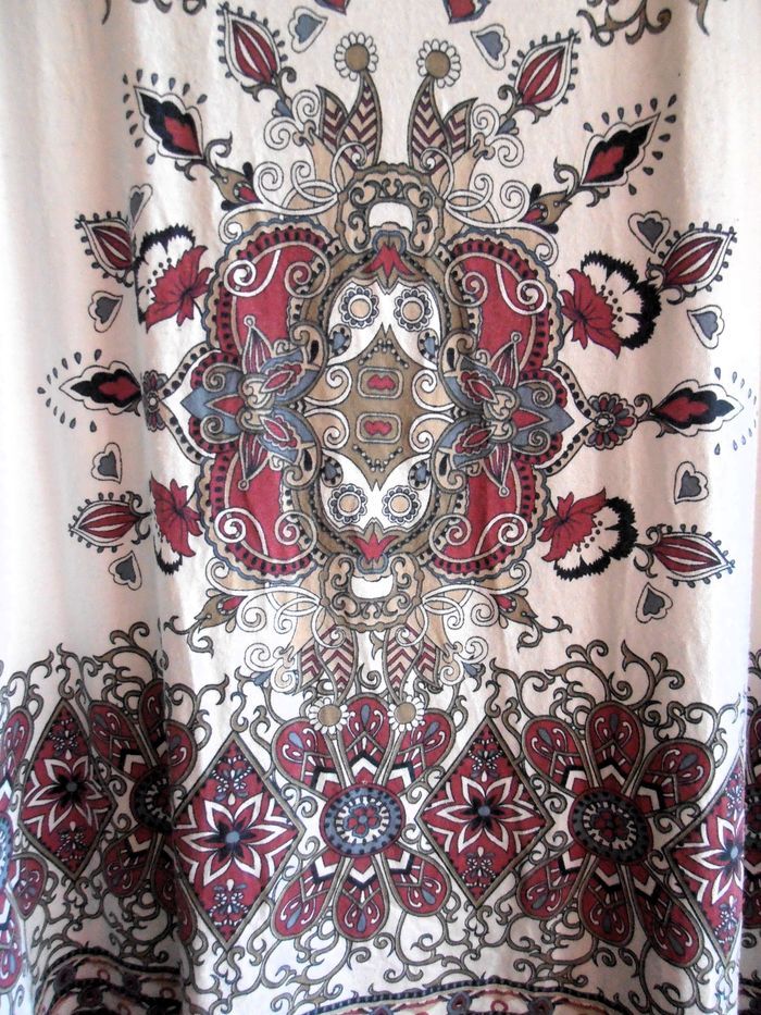 Blouse femme, Armand Thiery, taille L 40, manches courtes - photo numéro 5