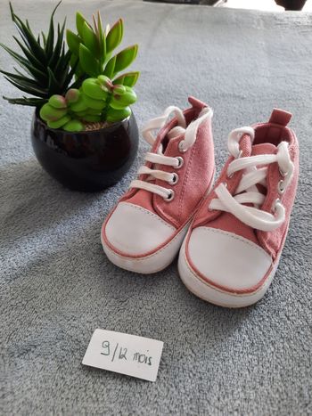 Chaussure 9/12mois
