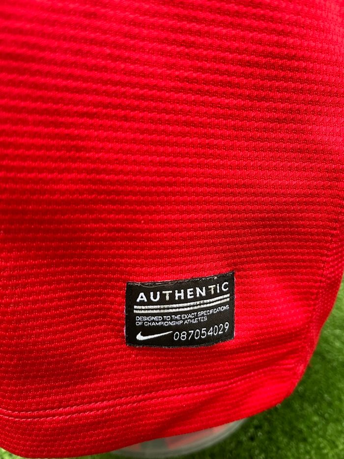 Maillot Van Persie Manchester United - photo numéro 9