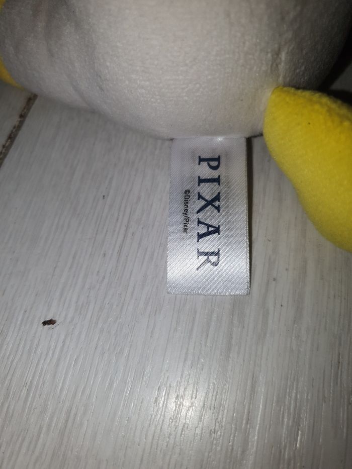 Peluche de dessin animé - photo numéro 3