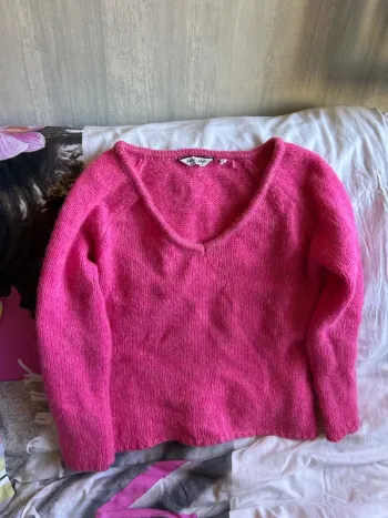 Pull épais