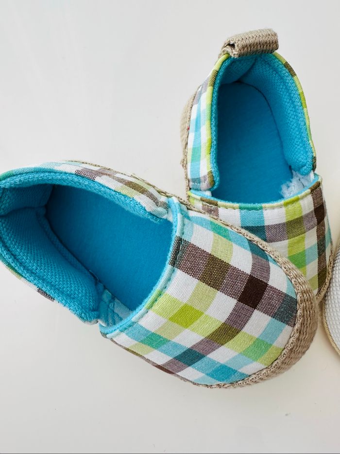 Chaussures bébé 0-12 mois - photo numéro 2